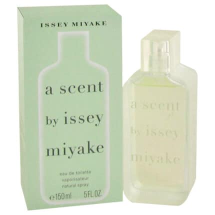 A Scent By Issey Miyake - Eau De Toilette Spray 5 Oz