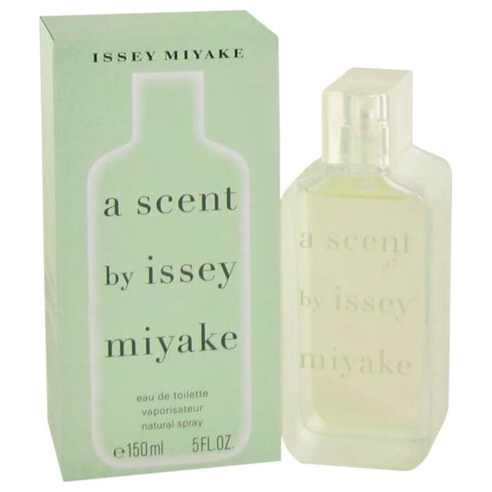 A Scent By Issey Miyake - Eau De Toilette Spray 5 Oz
