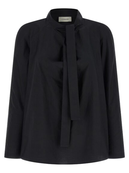 LEMAIRE 'Ascot' Blouse
