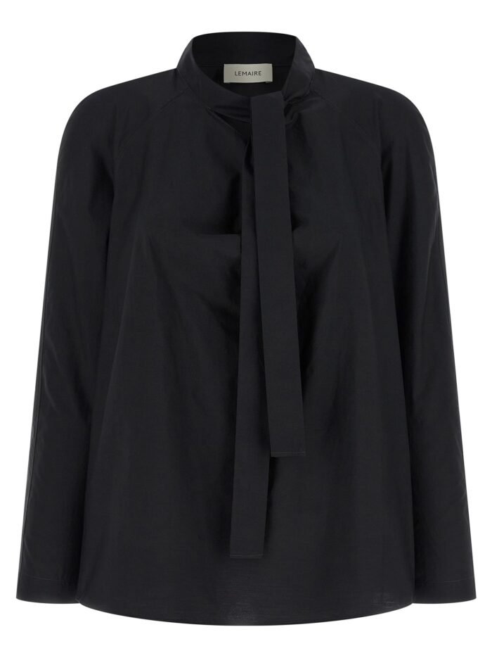 lemaire 'ascot' blouse LEMAIRE 'Ascot' Blouse