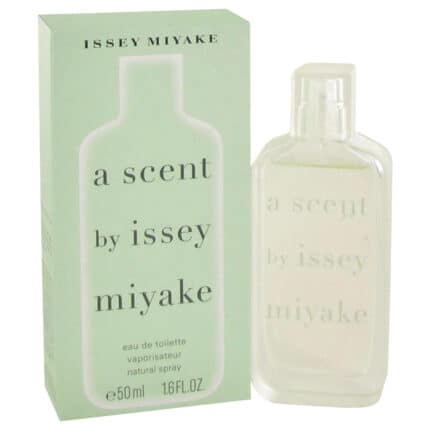 A Scent By Issey Miyake - Eau De Toilette Spray 1.7 Oz