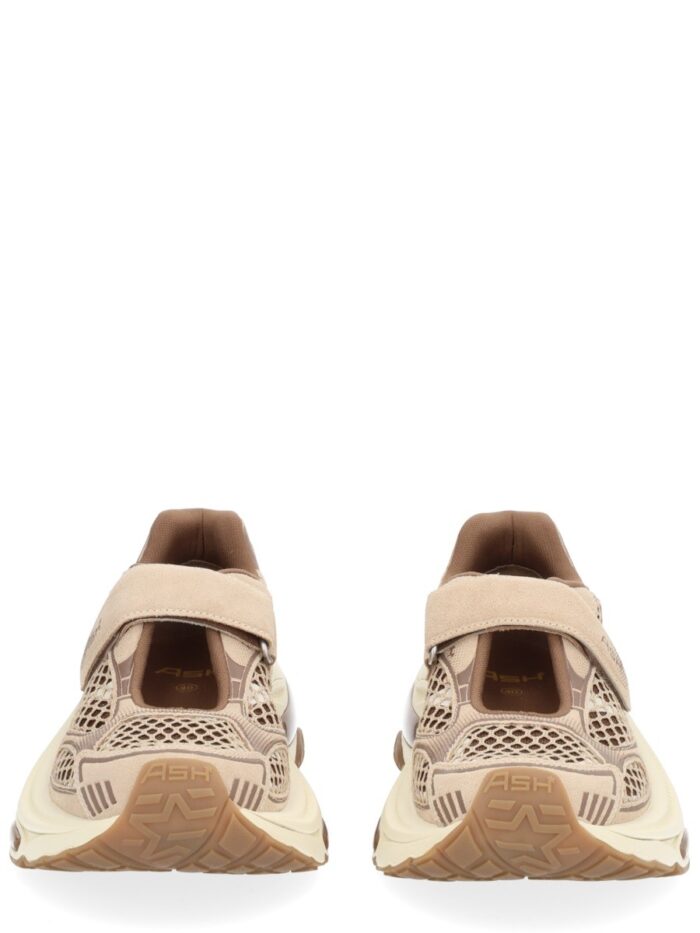 Ash A:calfsuede Eggnug