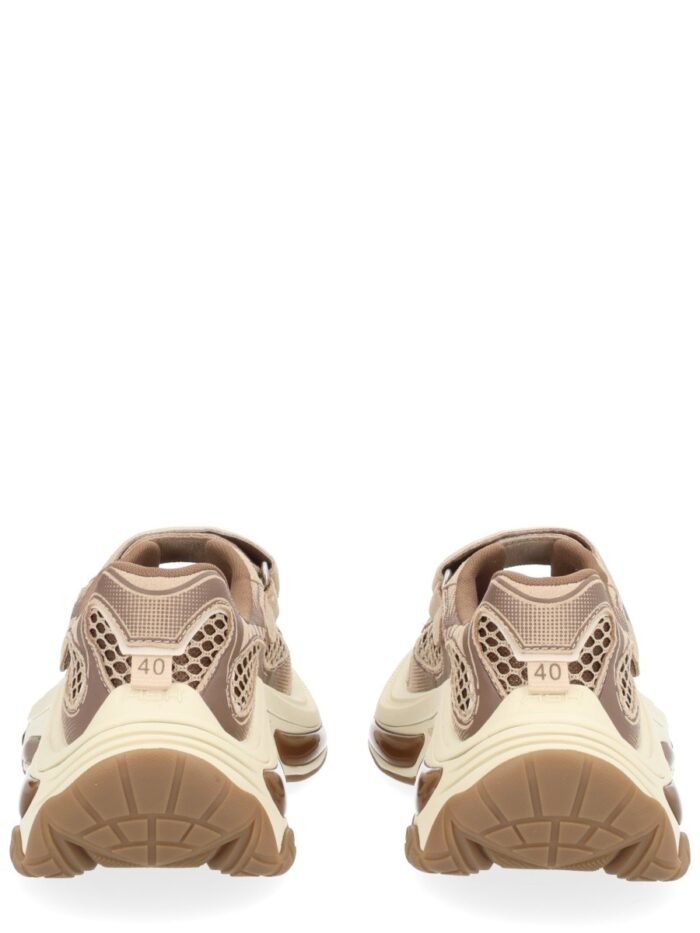 Ash A:calfsuede Eggnug