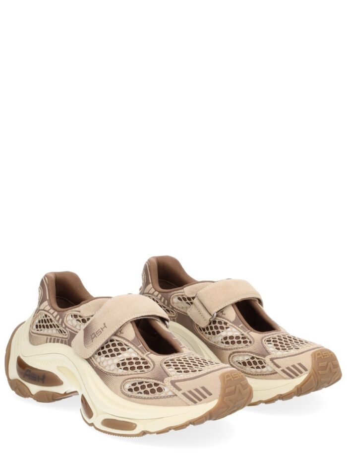 Ash A:calfsuede Eggnug