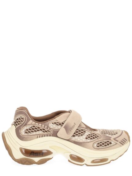 Ash A:calfsuede Eggnug