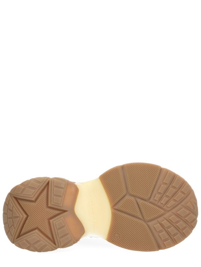 Ash A:calfsuede Eggnug