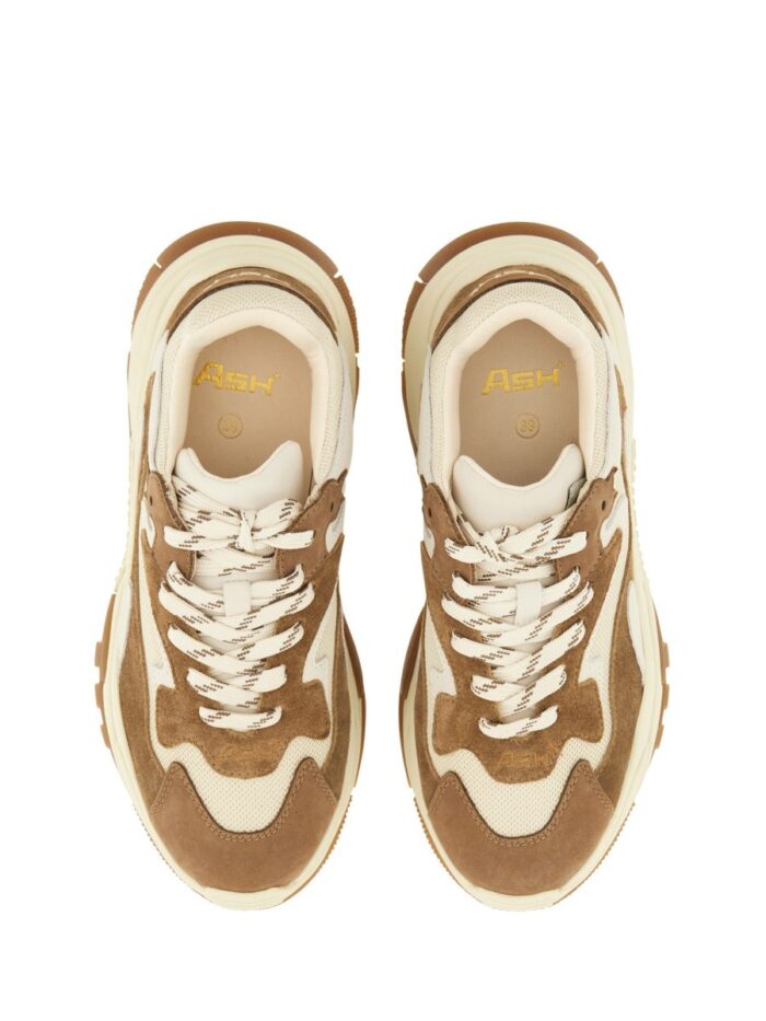 Ash "ADDICT 06" SNEAKERS