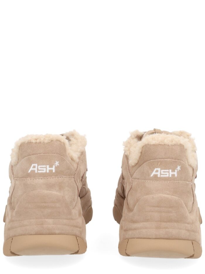 ash "addict bis fur" sneaker Ash "ADDICT BIS FUR" SNEAKER