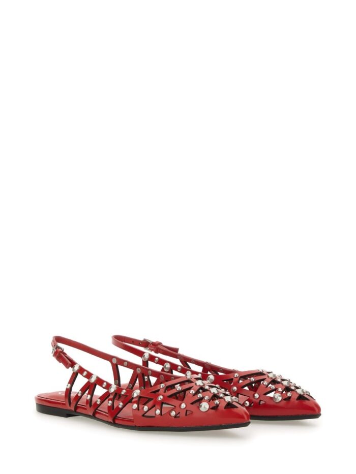Ash BALLERINA SLINGBAKC "BAZAAR"