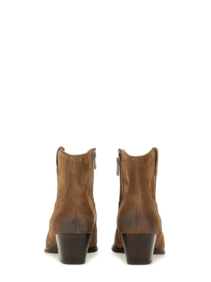Ash "FANDANGO" ANKLE BOOT