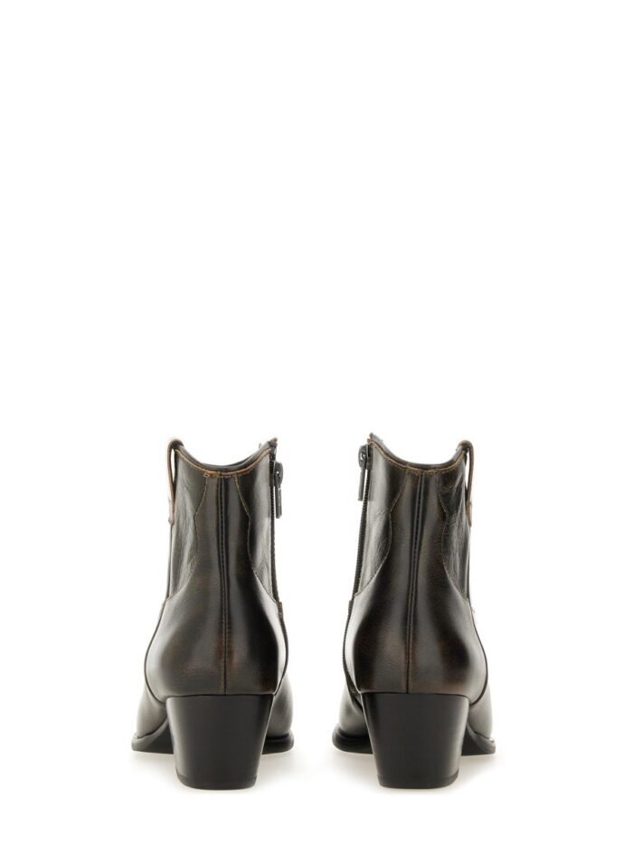 Ash "HUNGER" ANKLE BOOTS