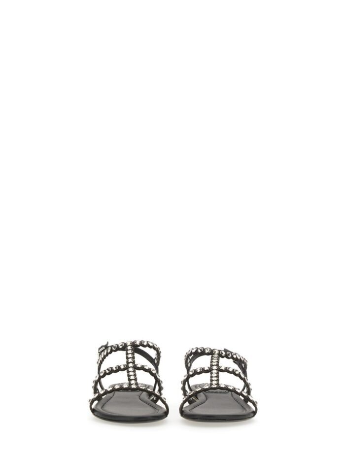 Ash LEATHER SANDAL