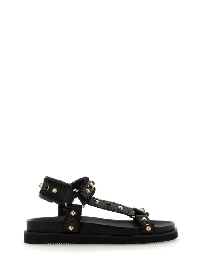 Ash LEATHER SANDAL