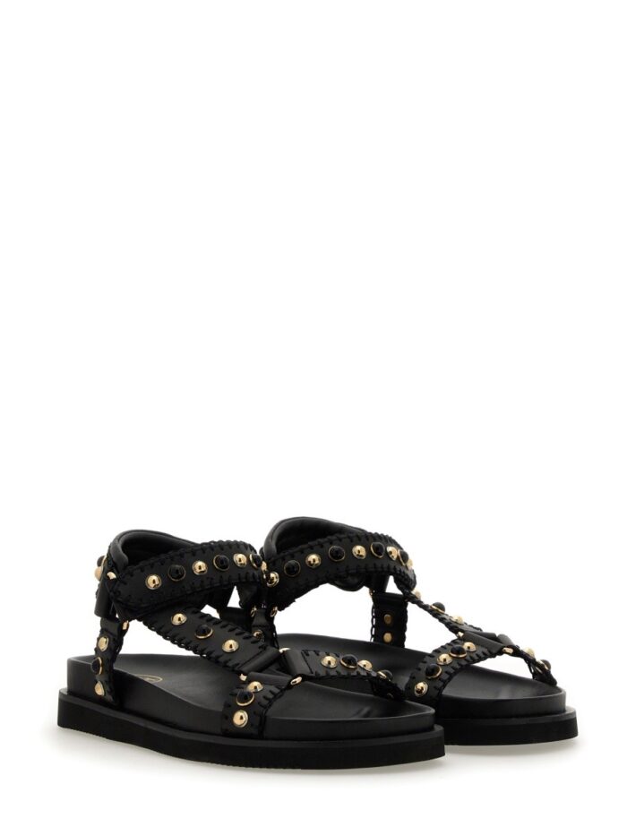 Ash LEATHER SANDAL