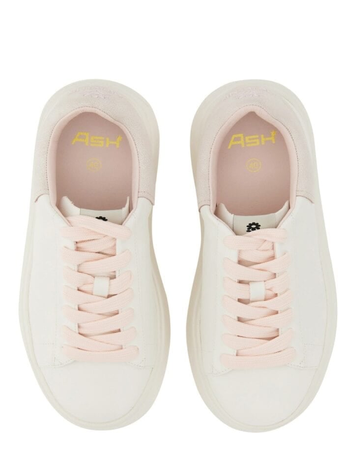 Ash "MOBY BE KIND 01" SNEAKER