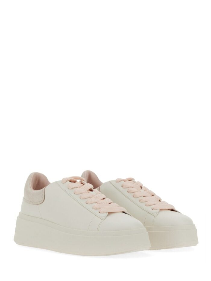 Ash "MOBY BE KIND 01" SNEAKER