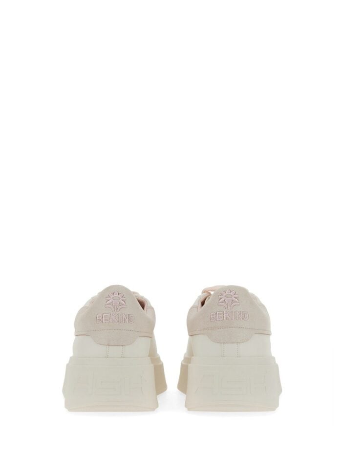 Ash "MOBY BE KIND 01" SNEAKER
