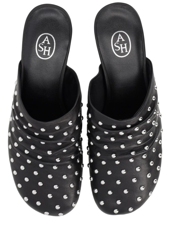 Ash MULE "ELOISE" CON TACCO
