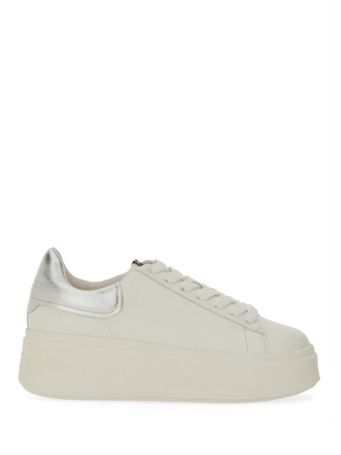 Ash SNEAKER "MOBY"