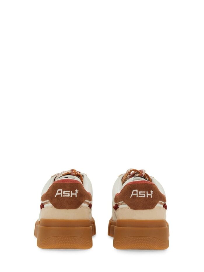 Ash SNEAKER WITH LOGO