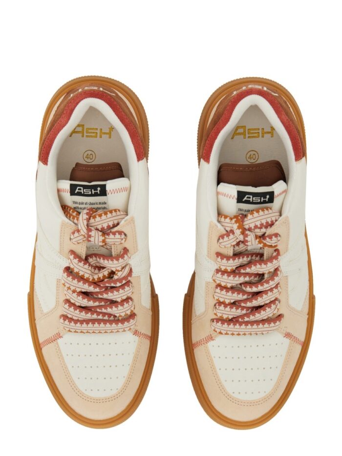 Ash SNEAKER WITH LOGO