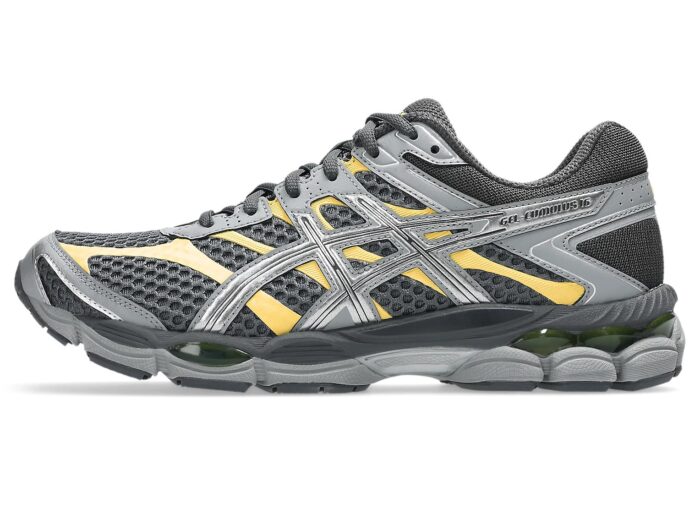 asics gel cumulus 16 mesh sneakers Asics Gel Cumulus 16 Mesh Sneakers