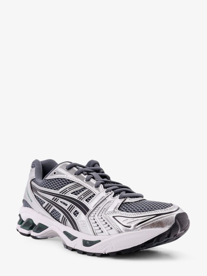 Asics Gel Kayano 14 Mesh Sneakers With Contrasting Inserts