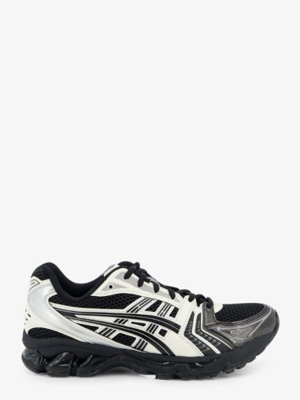 Asics Gel Kayano 14 Mesh Sneakers With Contrasting Inserts