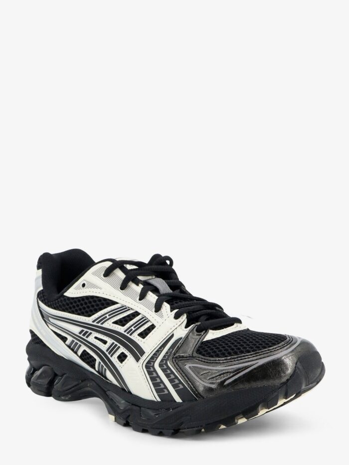 Asics Gel Kayano 14 Mesh Sneakers With Contrasting Inserts