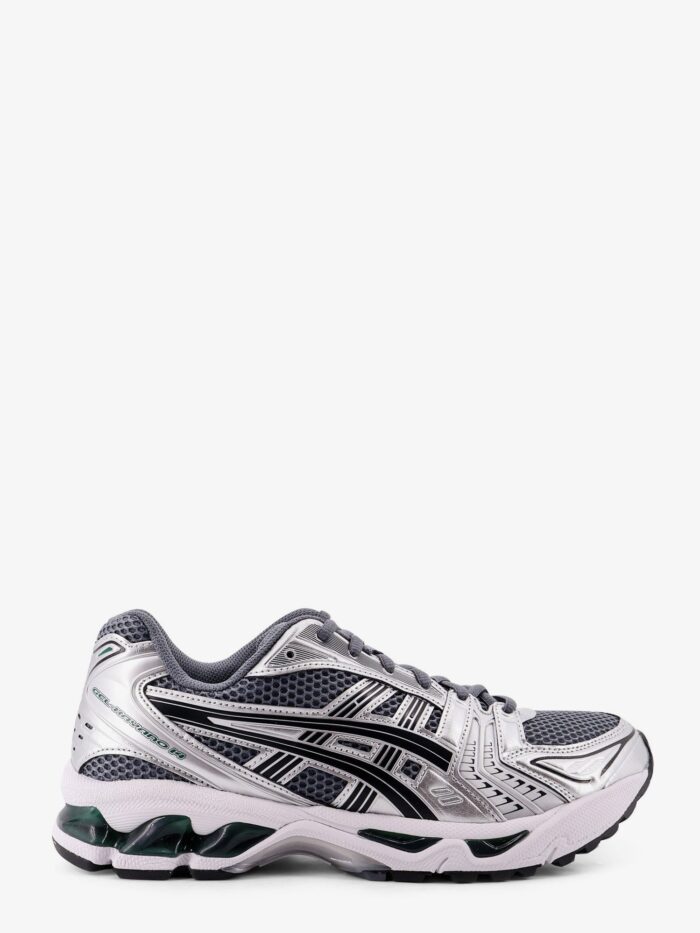 Asics Gel Kayano 14 Mesh Sneakers With Contrasting Inserts