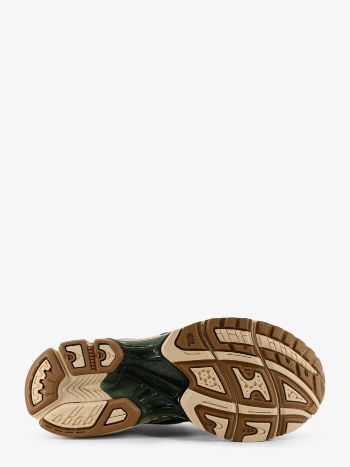 Asics Gel Kayano 14 Mesh Sneakers With Contrasting Inserts