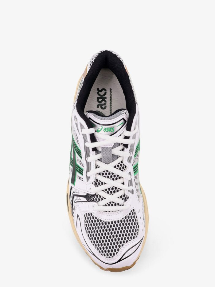 Asics Gel Kayano 14 Mesh Sneakers With Contrasting Inserts