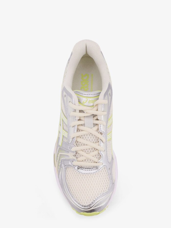 Asics Gel-Kayano 14 Mesh Sneakers With Contrasting Profiles
