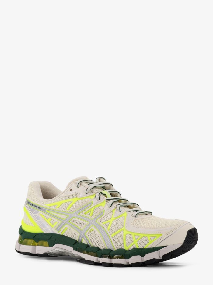 Asics Gel-Kayano 20 Low-top Mesh Sneakers