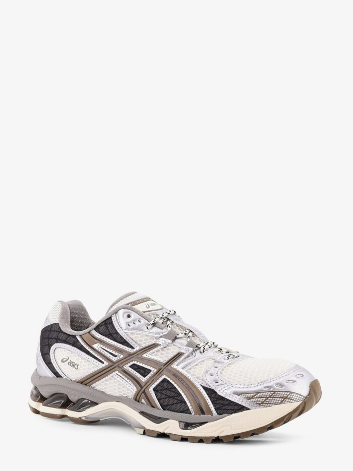 Asics Gel-Nimbus 10.1 Low-top Mesh Sneakers