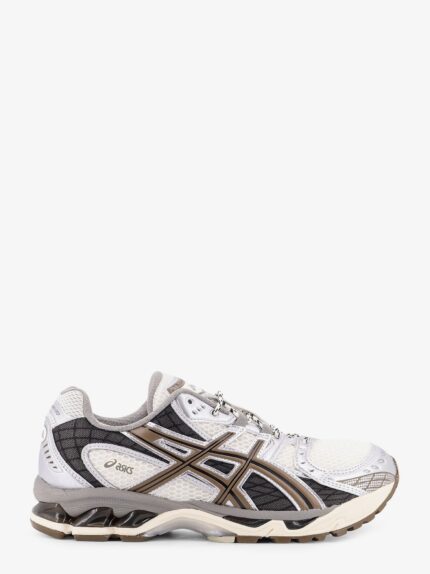 Asics Gel-Nimbus 10.1 Low-top Mesh Sneakers