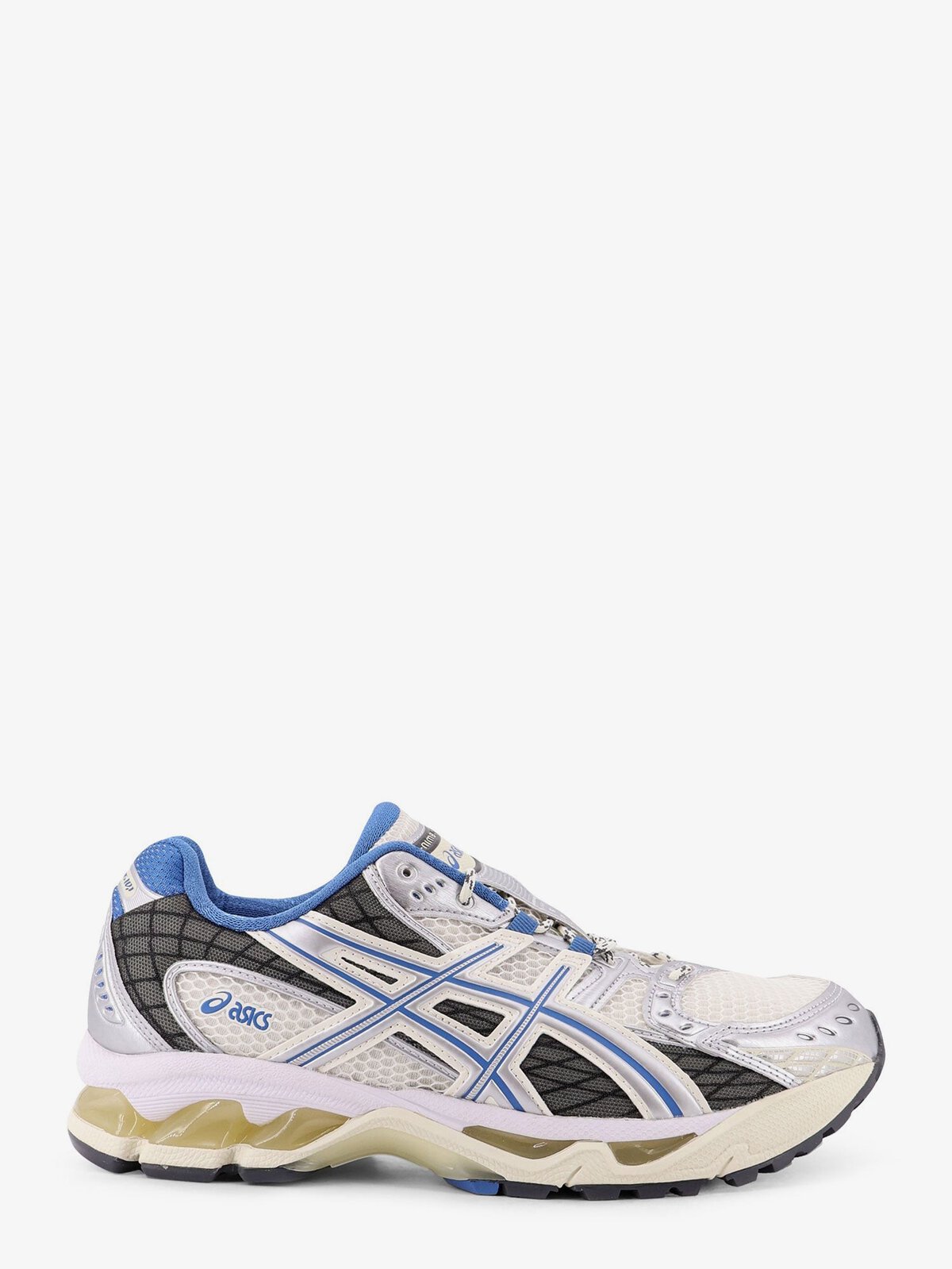 Asics Gel Nimbus 10.1 Mesh Sneakers With Logo On The Side