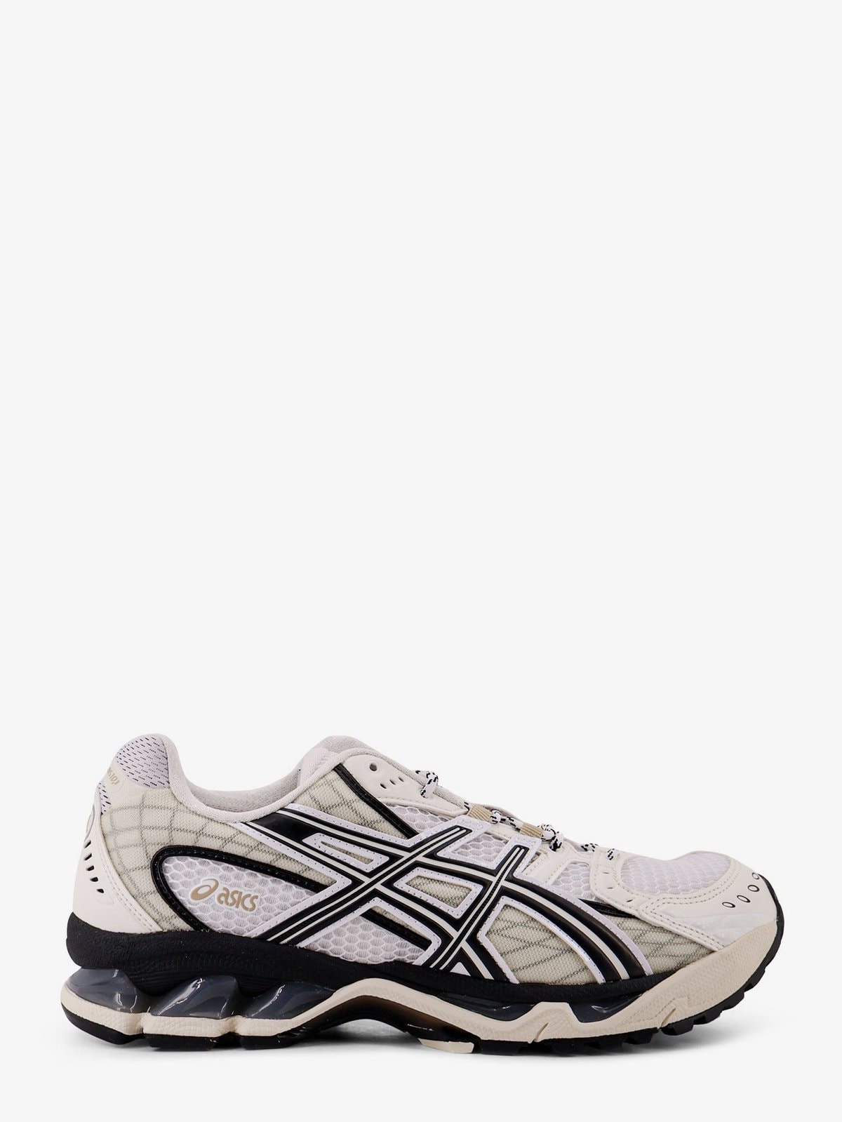 Asics Gel Nimbus 10.1 Mesh Sneakers With Logo On The Side