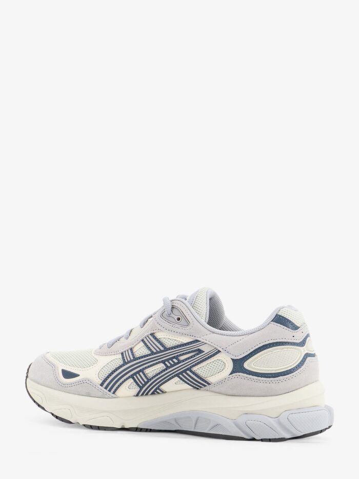 Asics Gel-Nyc 2.0 Mesh And Suede Sneakers