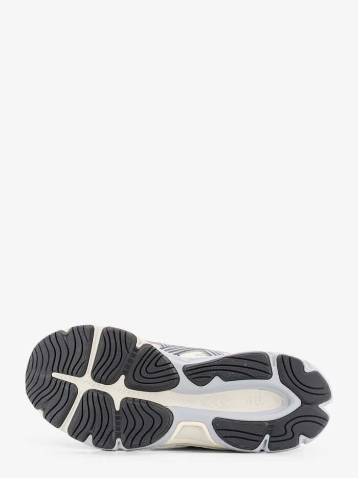 Asics Gel-Nyc 2.0 Mesh And Suede Sneakers
