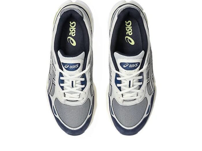 Asics  Gel-Nyc 2.0 Sneakers In Mesh And Suede