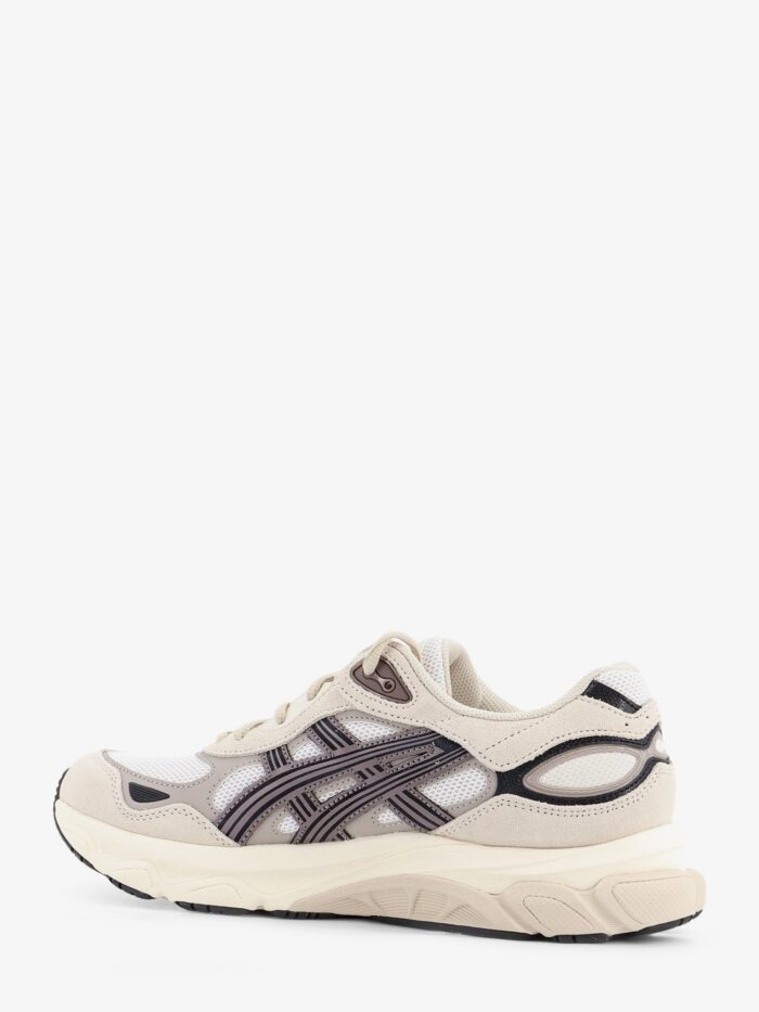 Asics Gel-Nyc 2.0 Sneakers In Mesh And Suede