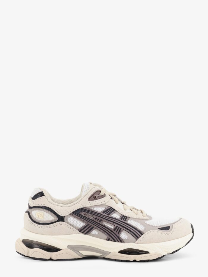 Asics Gel-Nyc 2.0 Sneakers In Mesh And Suede