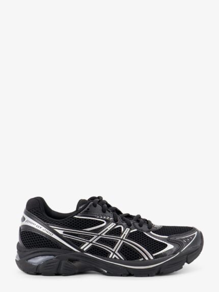 Asics GT-2160 Leather Sneakers With Contrasting Inserts