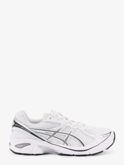 Asics GT-2160 Leather Sneakers With Contrasting Inserts