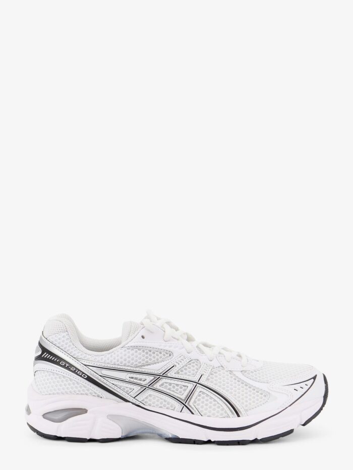 asics gt 2160 leather sneakers with contrasting inserts Asics GT-2160 Leather Sneakers With Contrasting Inserts