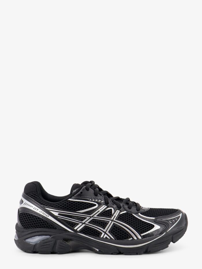 asics gt 2160 leather sneakers with contrasting inserts Asics GT-2160 Leather Sneakers With Contrasting Inserts