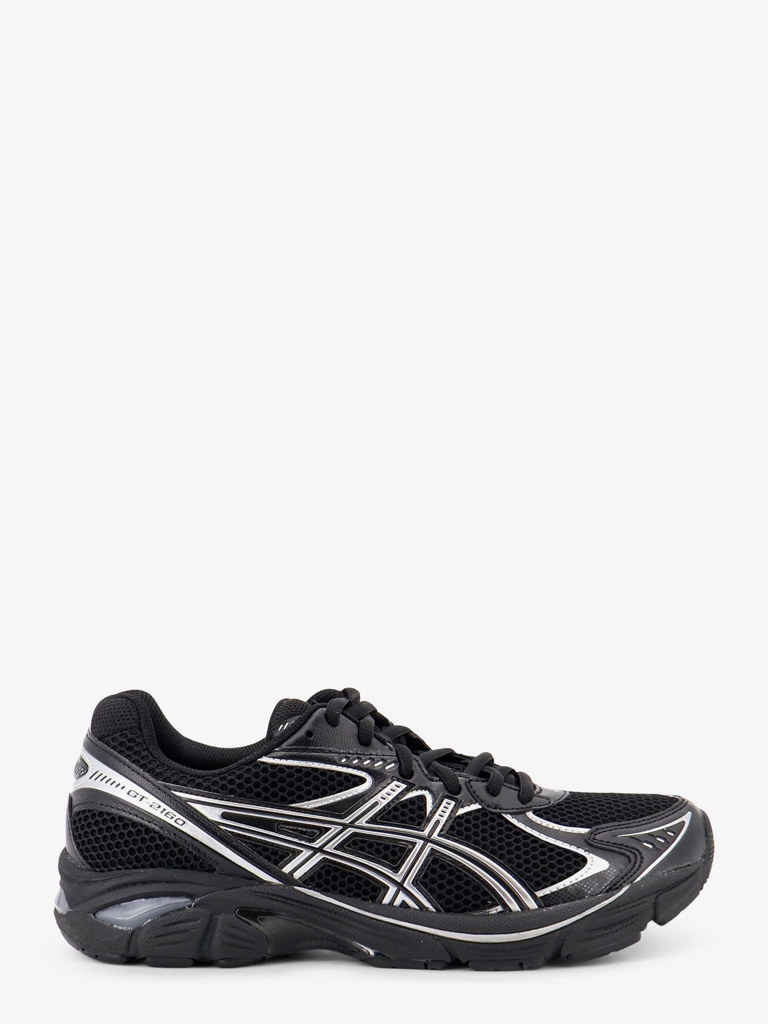 Asics GT-2160 Leather Sneakers With Contrasting Inserts
