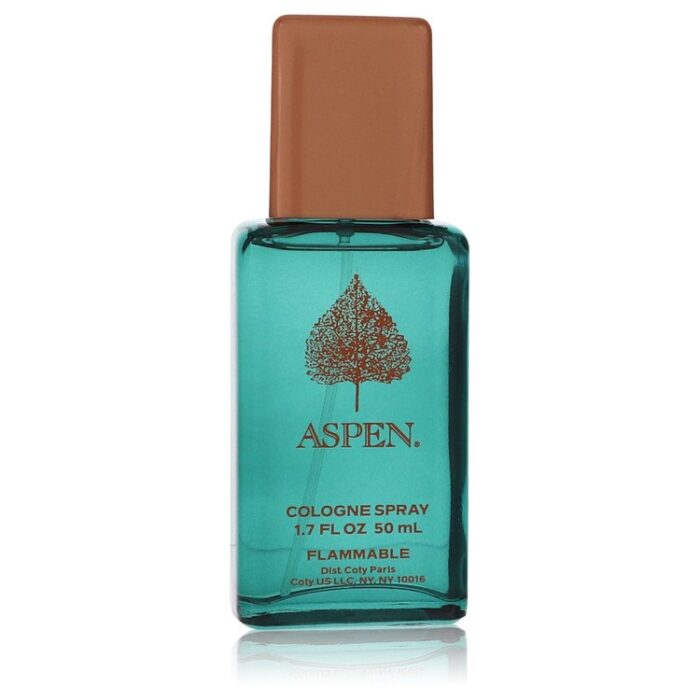 Aspen By Coty - Cologne Spray (unboxed) 1.7 Oz - Image 1