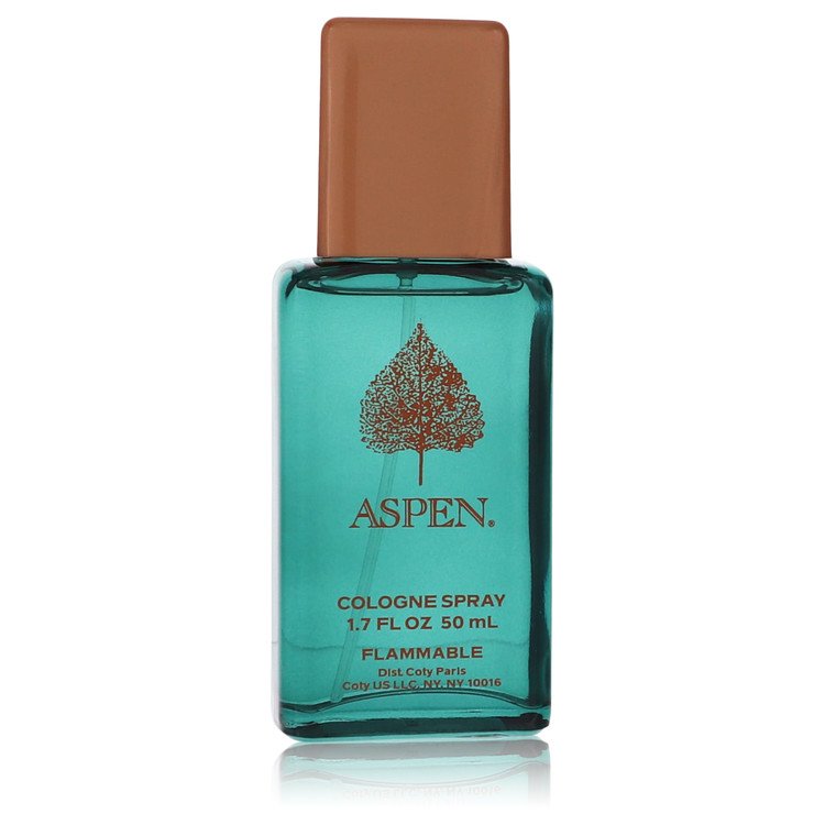 Aspen By Coty - Cologne Spray (unboxed) 1.7 Oz